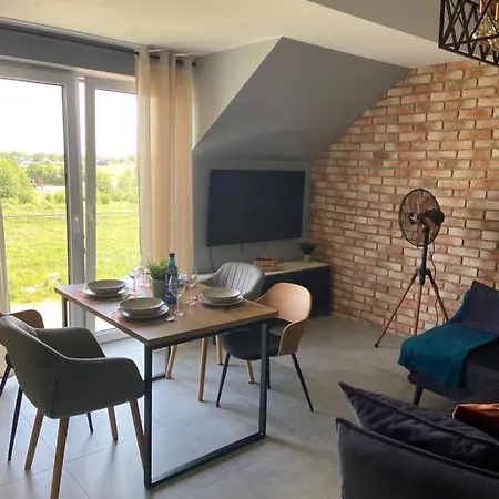 Sunny Baltic Apartment *