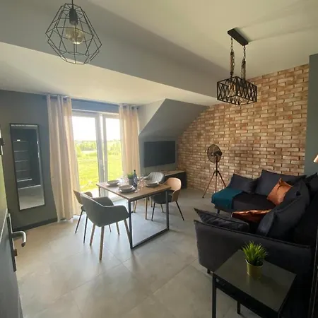 Sunny Baltic Apartment *