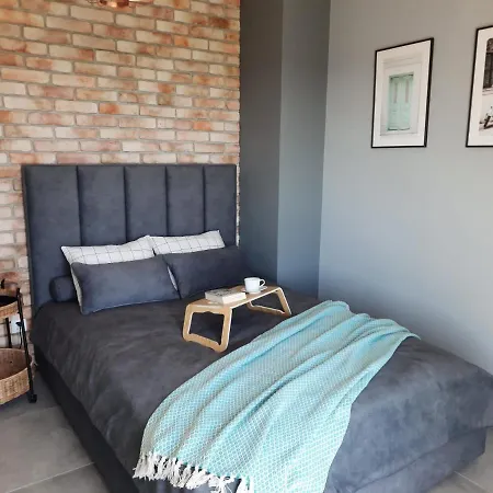 Sunny Baltic Apartment *