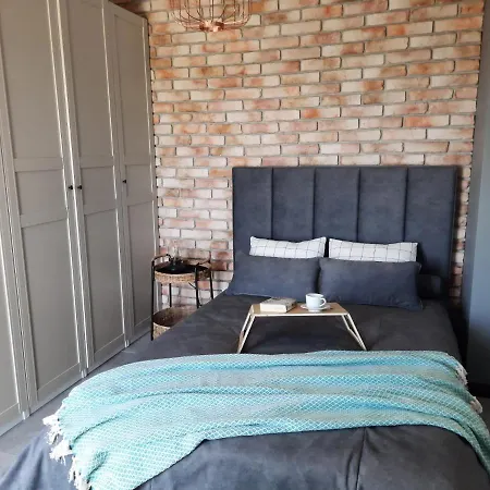 Sunny Baltic Apartment *