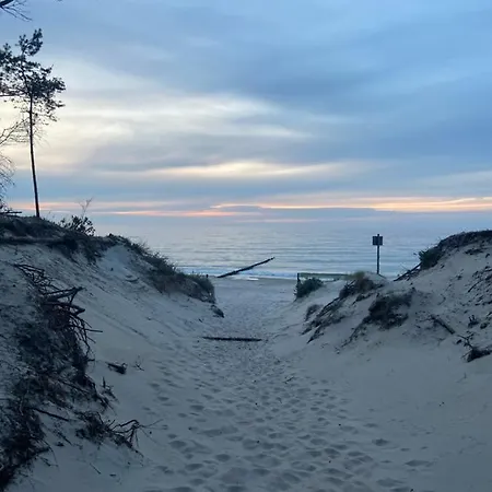 公寓 Sunny Baltic
